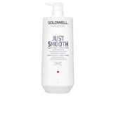 GOLDWELL-SHAMPOO DOMADOR JUST SMOOTH 1000 ml.-DrShampoo - Perfumaria e Cosmética